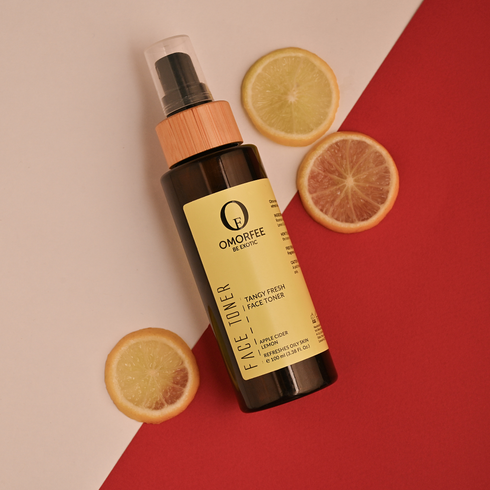 Omorfee India Tangy Fresh Face Toner