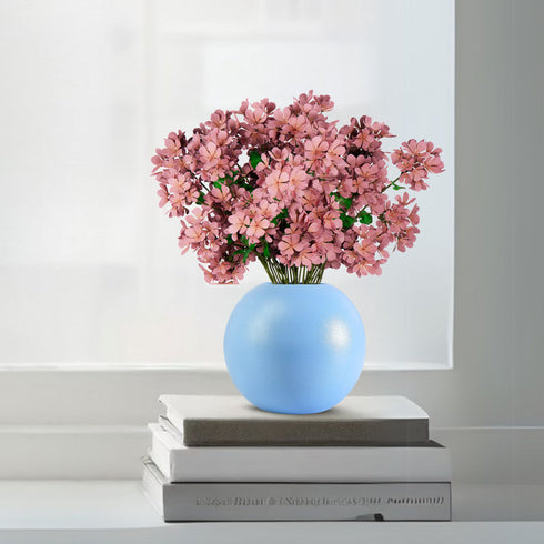 Behoma Vase – Blue