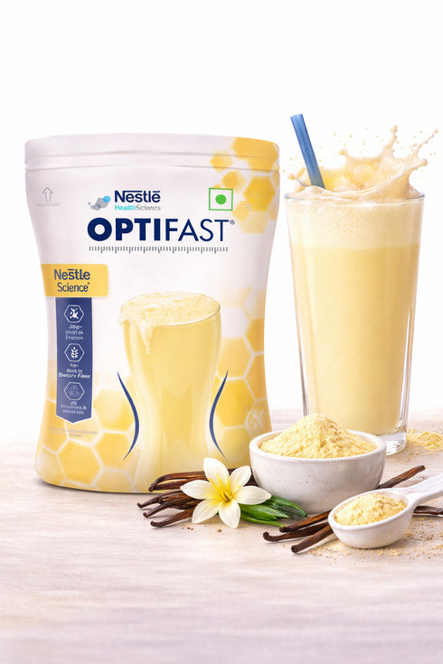 Nestlé Optifast Scientifically Designed Weight Loss Diet