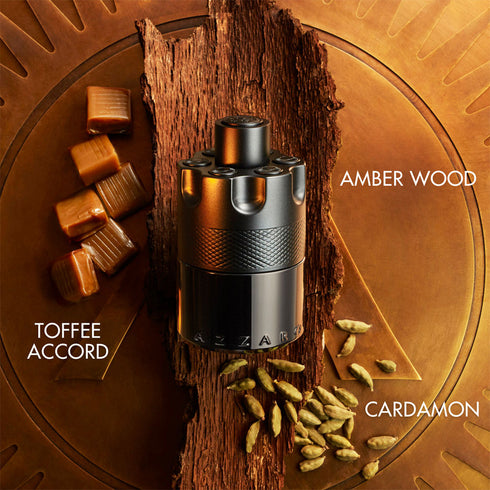 Azzaro The Most Wanted Eau De Parfum Intense Holiday Giftset