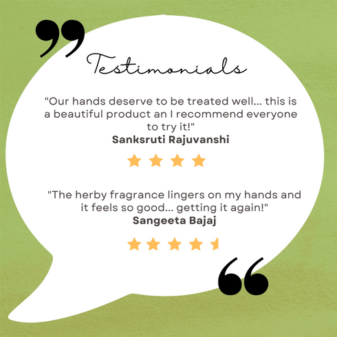 Wildflower Naturals Deep Cleansing Hand Wash