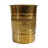 Pure Brass Tumbler Glass | Pack of 1