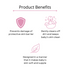 Omorfee India Bloom Baby Hair & Body Wash