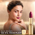 L'Oreal Paris Color Riche Satin Lipstick | 570 Worth It Intense