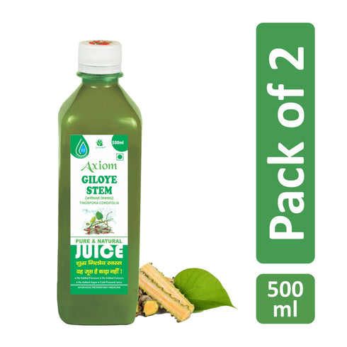 Axiom Giloye Stem Juice