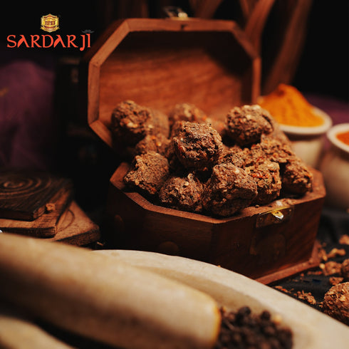 Sardar Ji Papad Urad Medium Masala Badi