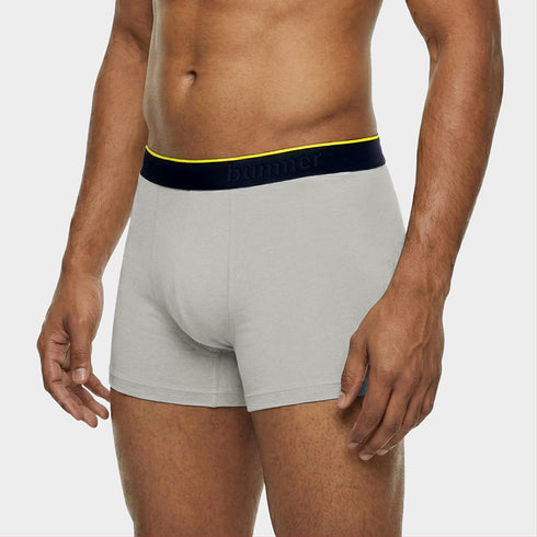 Bummer Modal Stretch Trunks - Moonstone