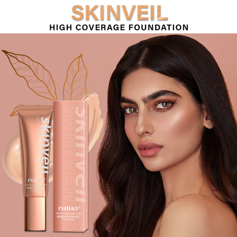 Maliao Skin Veil High Coverage Foundation
