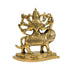 Brass Durga Idol for Home Temple Décor 408g