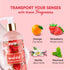 Wanderlust Strawberry Daiquiri Fruity Fragrance Moisturising Body Lotion