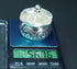 Pure Silver Kumkum Antique Barani 56.76g By Mahita Collections