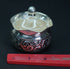 Pure Silver Kumkum Antique Barani 56.76g By Mahita Collections