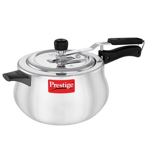 Prestige Nakshatra Plus Svachh Aluminium Spillage Control Handi 5 L