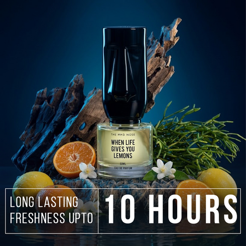 The Mad Nose When Life Gives You Lemons 50 ml EDP