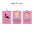 Omorfee India Bloom Baby Hair & Body Wash