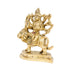 Brass Durga Idol for Home Temple Décor 408g