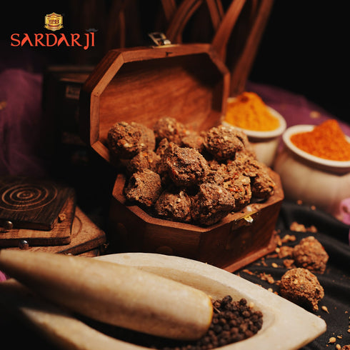 Sardar Ji Papad Urad Medium Masala Badi
