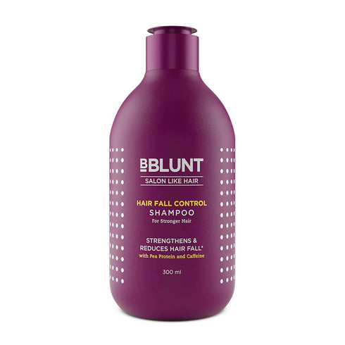 BBlunt Hair Fall Control Shampoo