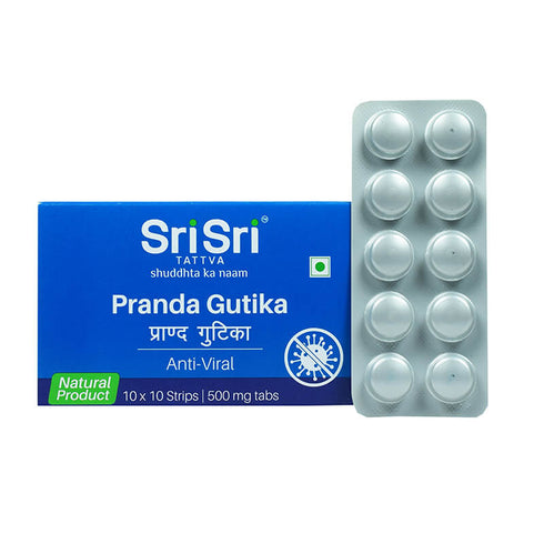 Sri Sri Tattva Pranda Gutika