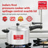 Prestige Nakshatra Svachh Aluminium Inner Lid Pressure Cooker 8 L