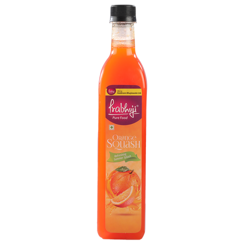 Prabhuji Orange Squash