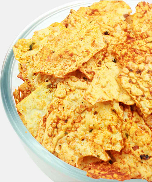 Neelam Foodland Masala Papad