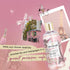 Wanderlust Dreaming of Paris Fruity Perfume Body Wash