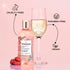Wanderlust Dreaming of Paris Fruity Perfume Body Wash