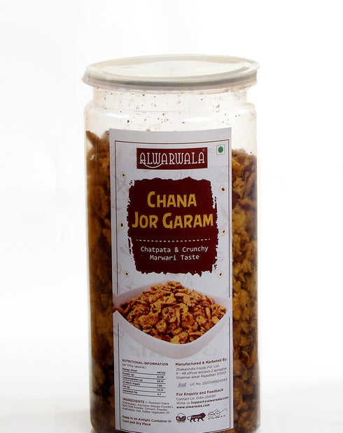 Alwarwala Chana Jor Garam