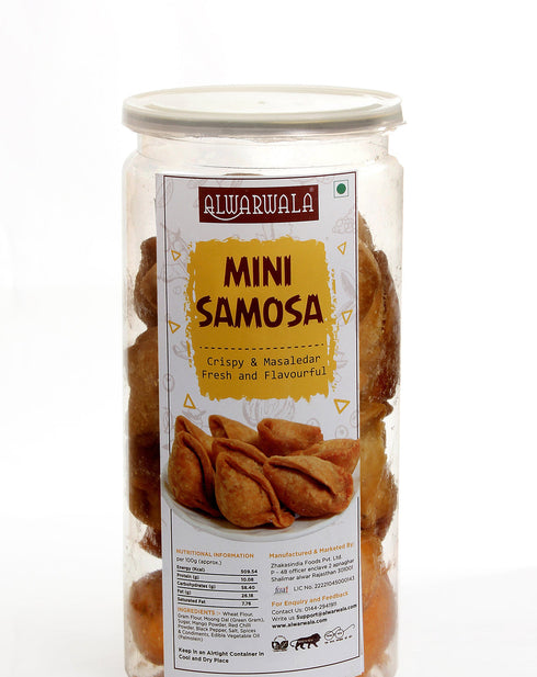 Alwarwala Mini Samosa