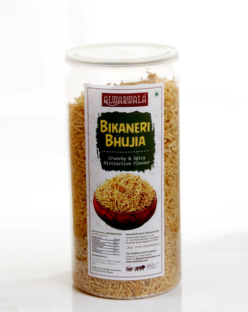 Alwarwala Bikaneri Bhujiya