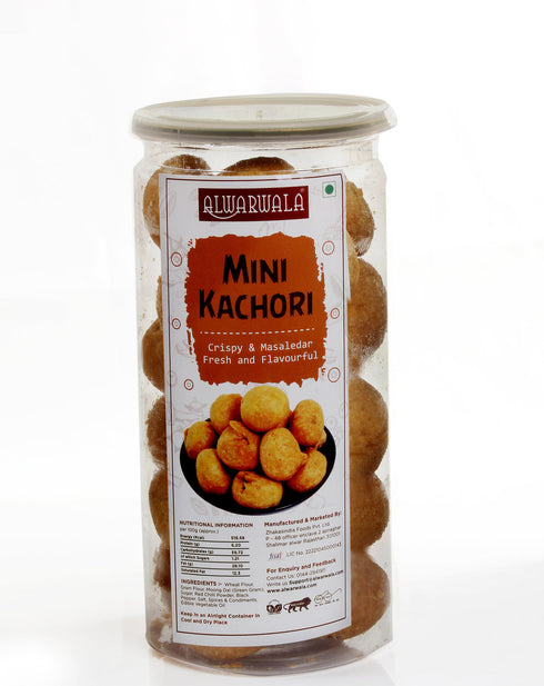Alwarwala Mini Kachori