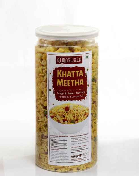 Alwarwala Khatta Meetha