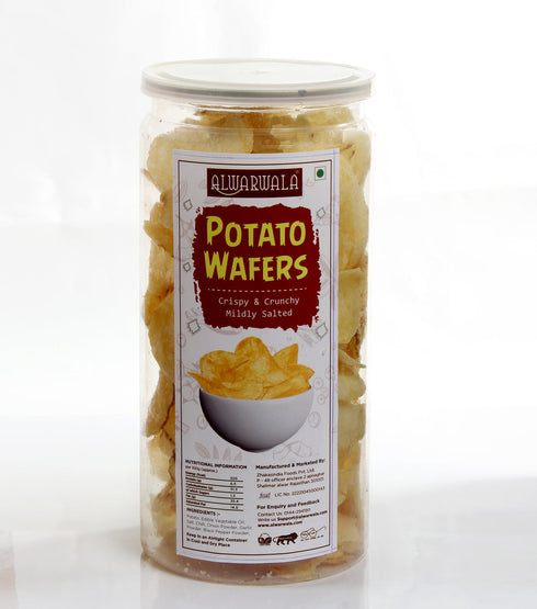 Alwarwala Potato Wafers