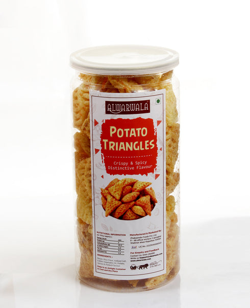 Alwarwala Potato Tringle