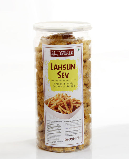 Alwarwala Lahsun Sev