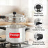 Prestige 5 Litre Aluminium Popular Svachh Outer Lid Pressure Cooker 5 L