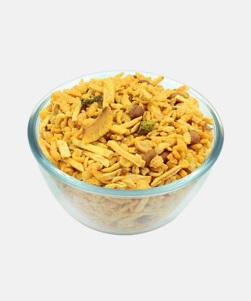 Neelam Foodland Less Oil Baroda Chivda