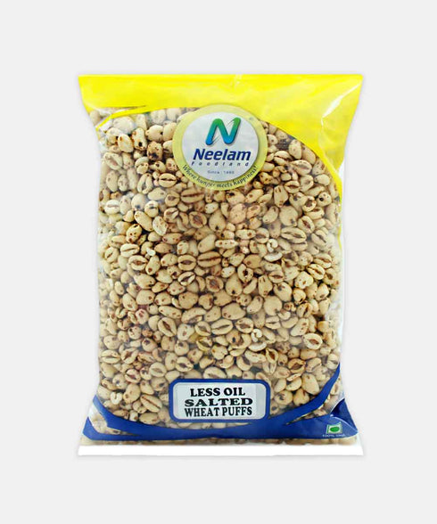 Neelam Foodland Less Oil Salted Wheat Puff
