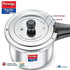 Prestige Popular Svachh Spillage Control SS Pressure Cooker 5.5 L