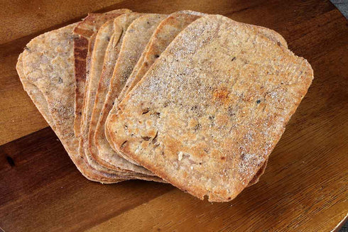 Neelam Foodland Whole Wheat Chatpata Khakhra Mobile