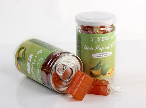Alwarwala Aam Papad Bite