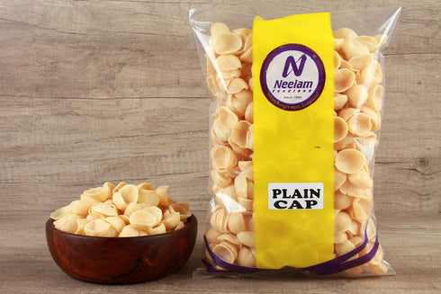 Neelam Foodland Plain Cap