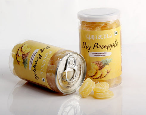 Alwarwala Dry Pineapple