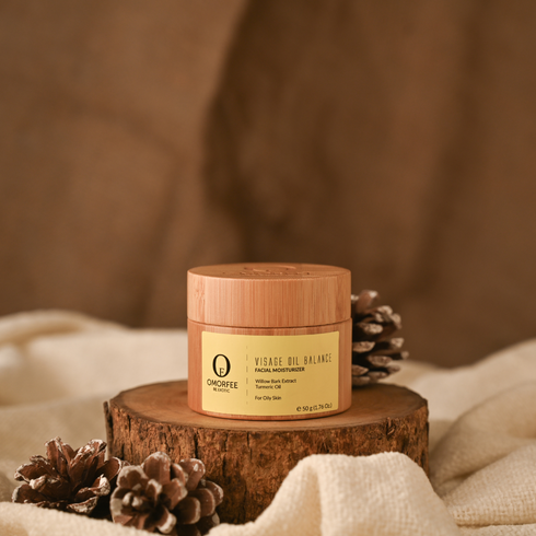 Omorfee India Visage Oil Balance Facial Moisturizer