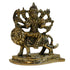 Brass Durga Idol for Home Temple Décor 408g