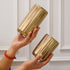 Behoma Fluted Vase Set