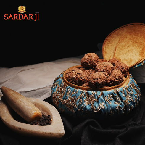 Sardar Ji Papad Urad Punjabi Badi