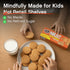 Early Foods Jowar Almond Jaggery Cookies
