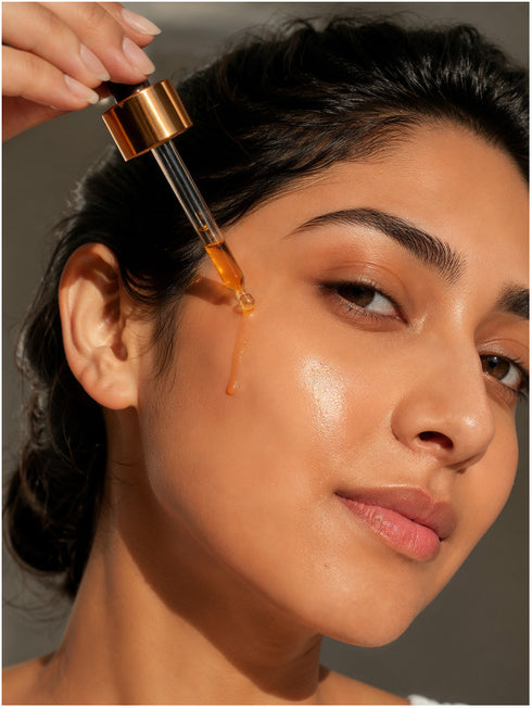 Ayuzera Wellwith Sea Buckthorn Nourishing Oil